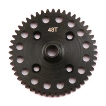 Corona recta 48T diferencial central Losi LOSA3516
