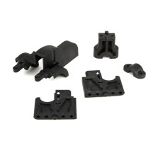 Soporte diferencial central y cubierta 1-5 DB XL Losi LOS251022