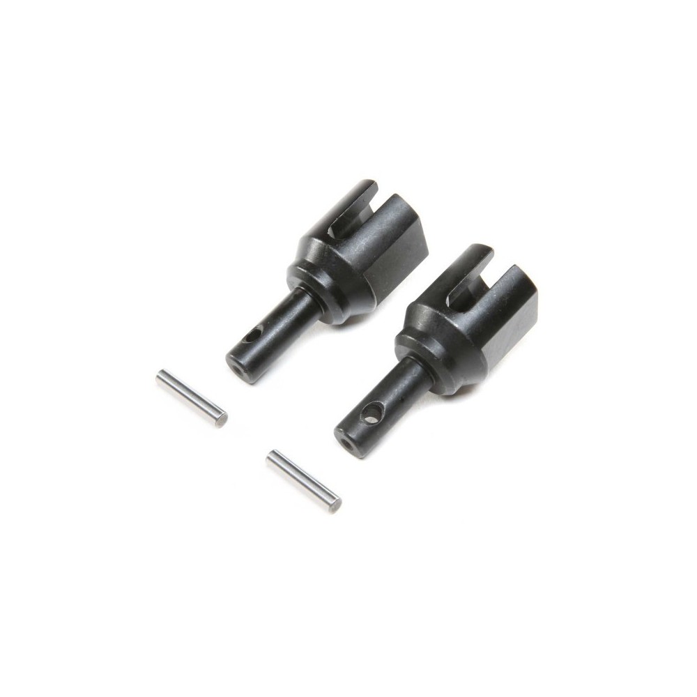 Losi Center Diff Outdrive Set 5mm Pin (2): DBXL-E-DBXL 2.0 - LOS252118 Losi Center Diff Outdrive Set 5mm Pin (2): DBXL-E-DBXL 2.0 - LOS252118