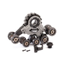 Oruga delantera derecha completa para sistema Track Traxxas TRX8882