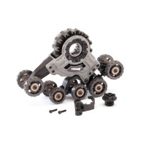 Oruga delantera derecha completa para sistema Track Traxxas TRX8882
