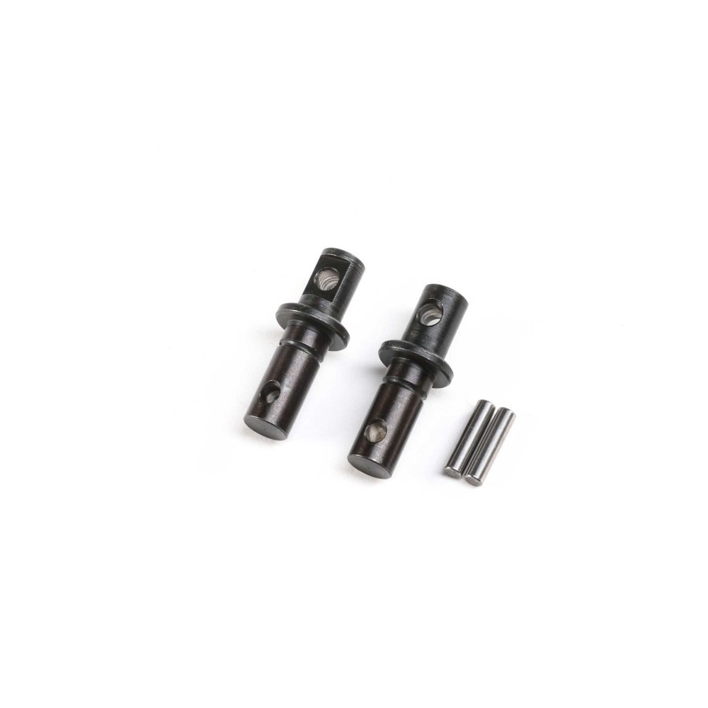 Losi Center Diff Output Shafts (2): LMT - LOS242039 Losi Center Diff Output Shafts (2): LMT - LOS242039