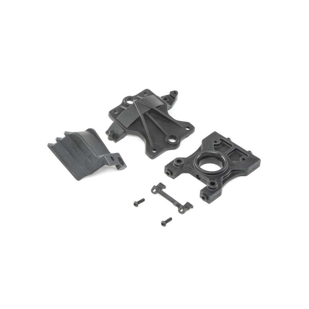 Separador y cubierta de diferencial central DBXL-E Losi LOS252059 Separador y cubierta de diferencial central DBXL-E Losi LOS252059