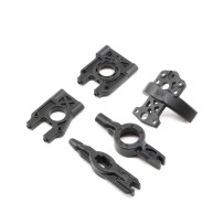 Losi Center Differential Mount & Brace Set: 8B 2.0 - LOSA4420