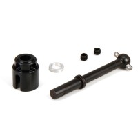 Losi Center Dog Bone Short (1): 1-5 DB XL - LOS252002