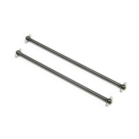 Losi Center Dogbone Set: Lasernut U4 - LOS232054