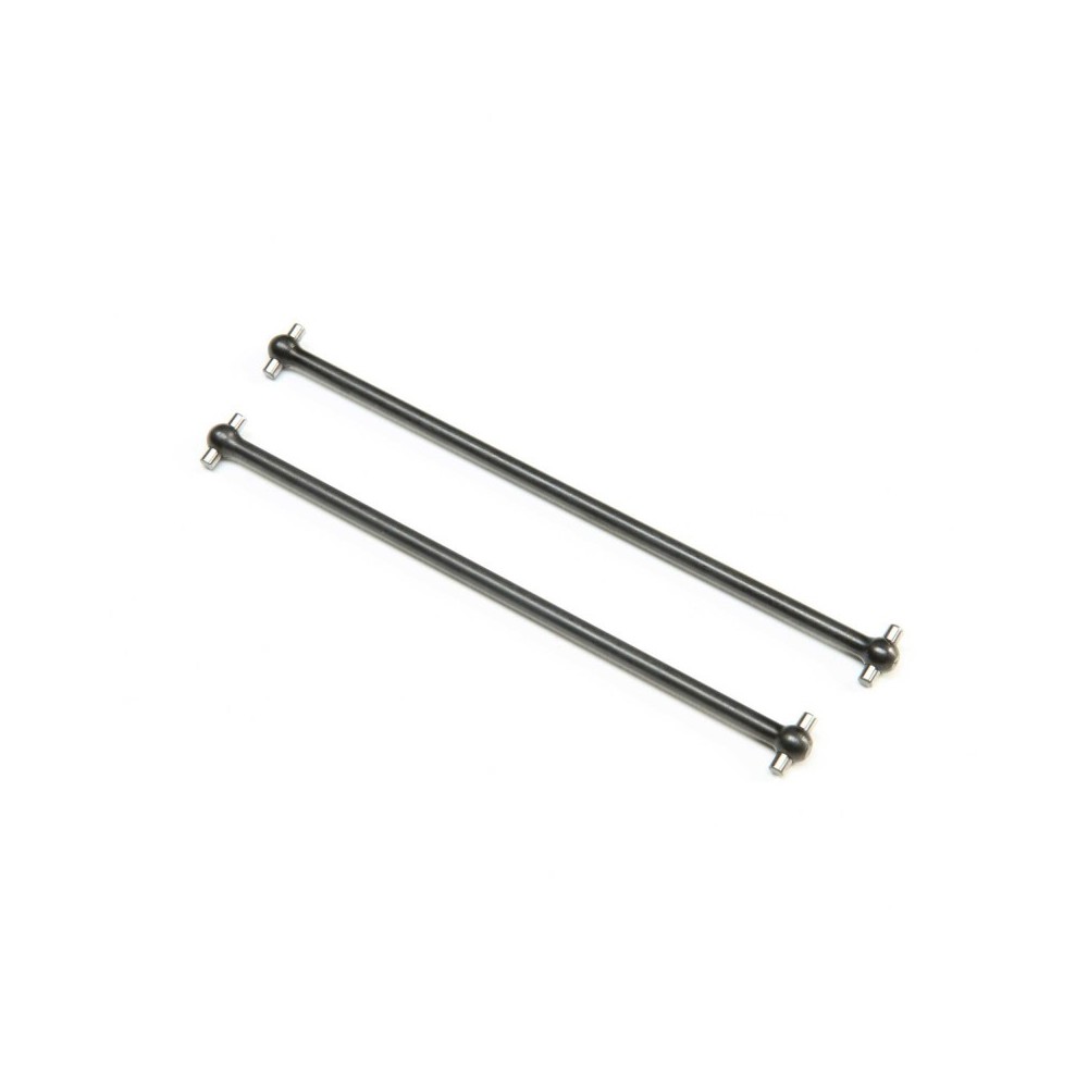 Losi Center Dogbone Set: Lasernut U4 - LOS232054