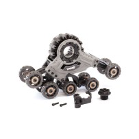 Oruga trasera izquierda completa para sistema Track Traxxas TRX8883