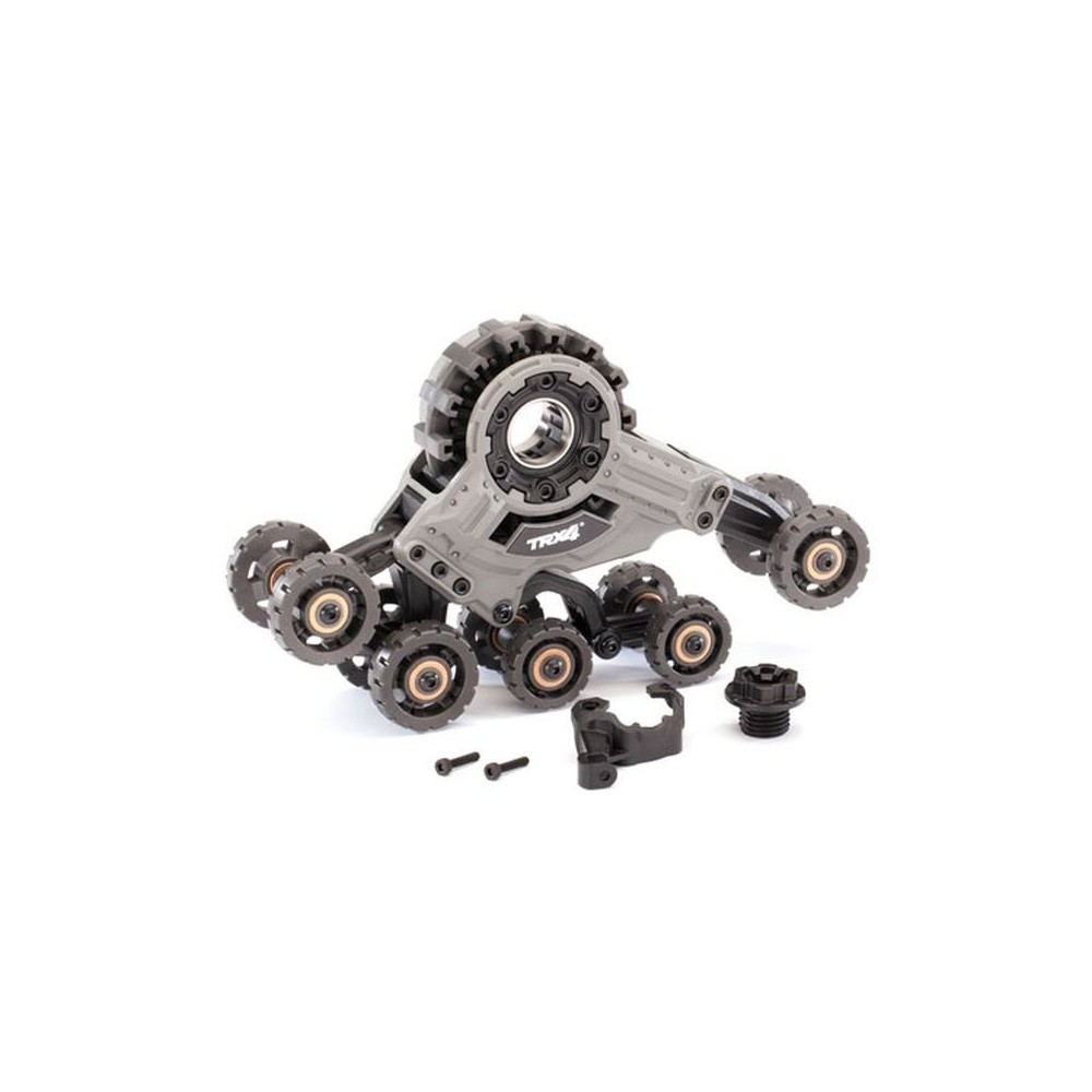 Oruga trasera izquierda completa para sistema Track Traxxas TRX8883