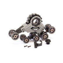 Oruga trasera derecha completa para sistema Track Traxxas TRX8884