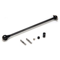 Losi Center front cv driveshaft: 8truggy - LOSA3528