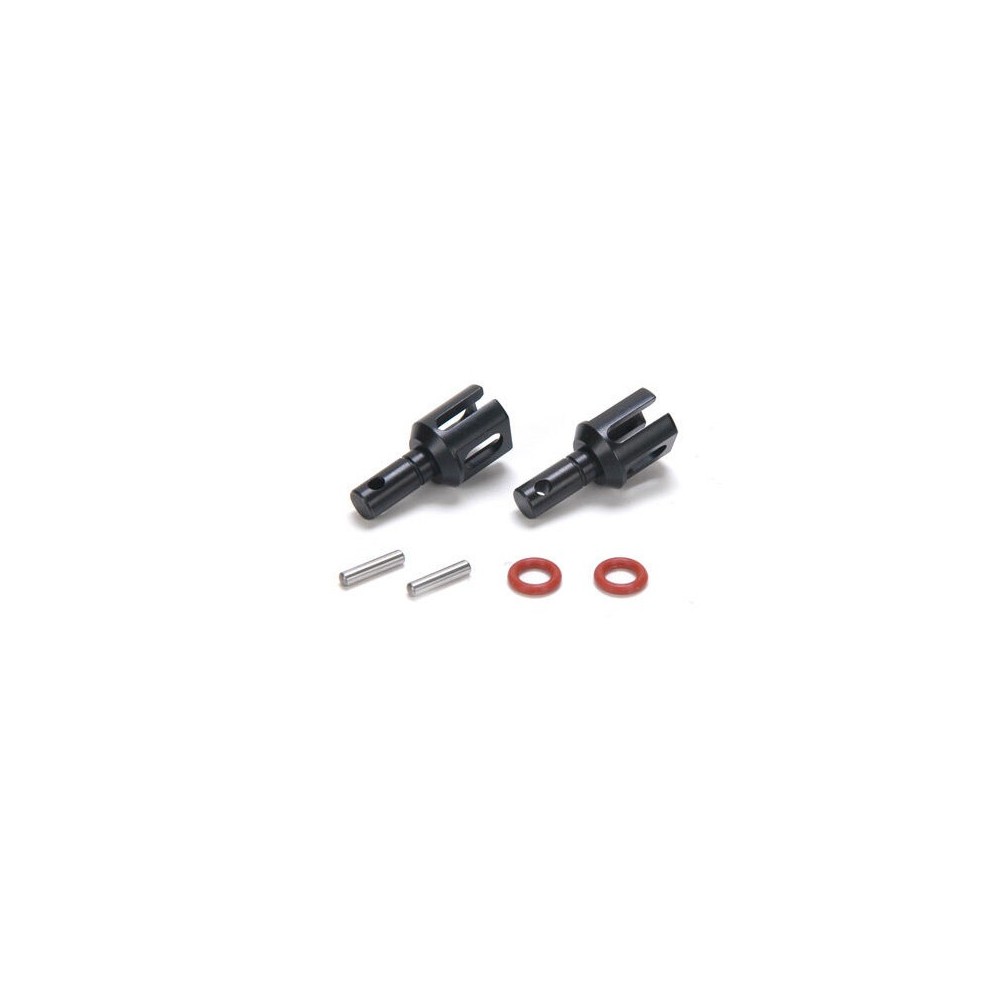Salidas de diferencial Losi LOSA3554 para 8X y 8XE Salidas de diferencial Losi LOSA3554 para 8X y 8XE