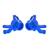 Bloques dirección aluminio azul Traxxas TRX10734-BLUE