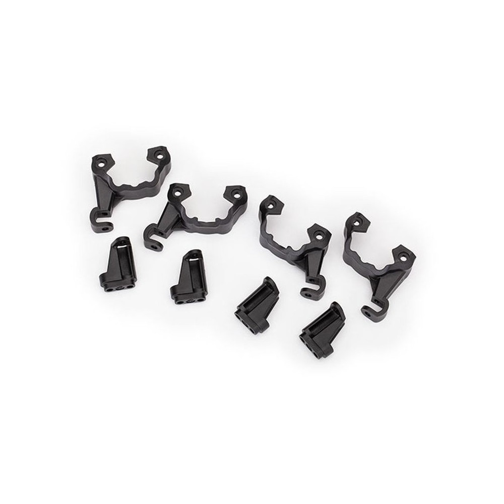 Soportes de amortiguador para sistema de orugas Traxxas TRX8885 Soportes de amortiguador para sistema de orugas Traxxas TRX8885