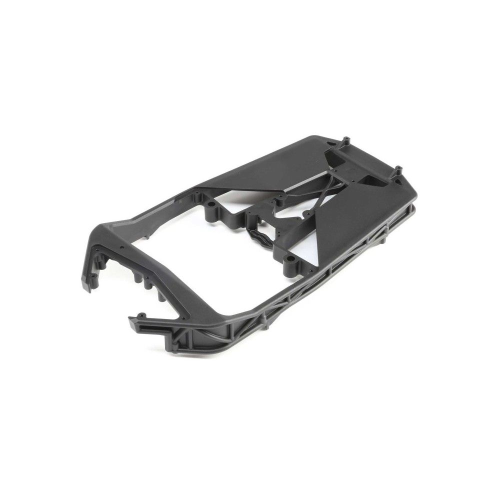 Losi Center Section Chassis: LST 3XL-E - LOS241016 Losi Center Section Chassis: LST 3XL-E - LOS241016