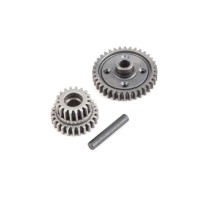 Losi Center Transmission Gear Set: Baja Rey - LOS232007