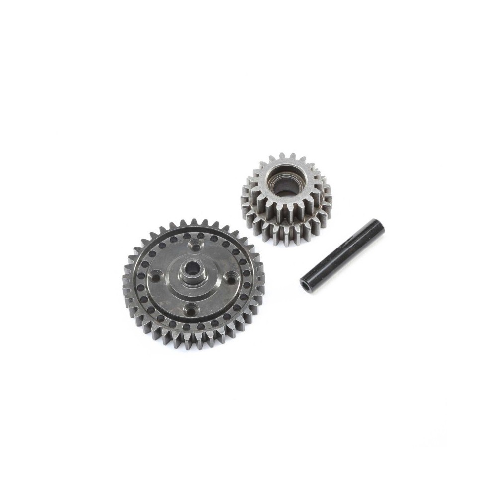 Losi Center Transmission Gear Set: Super Baja Rey - LOS252080 Losi Center Transmission Gear Set: Super Baja Rey - LOS252080