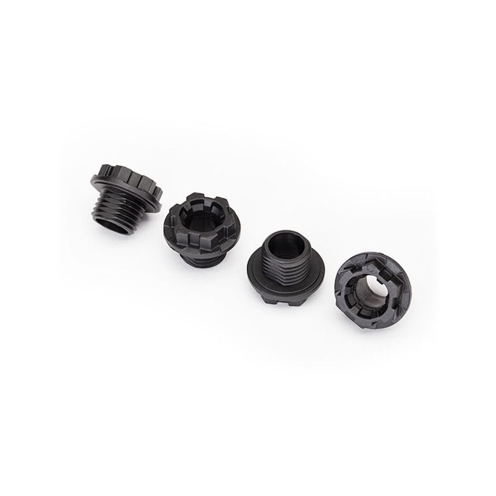 Traxxas Stub axle nut (4) TRX8886 Traxxas Stub axle nut (4) TRX8886