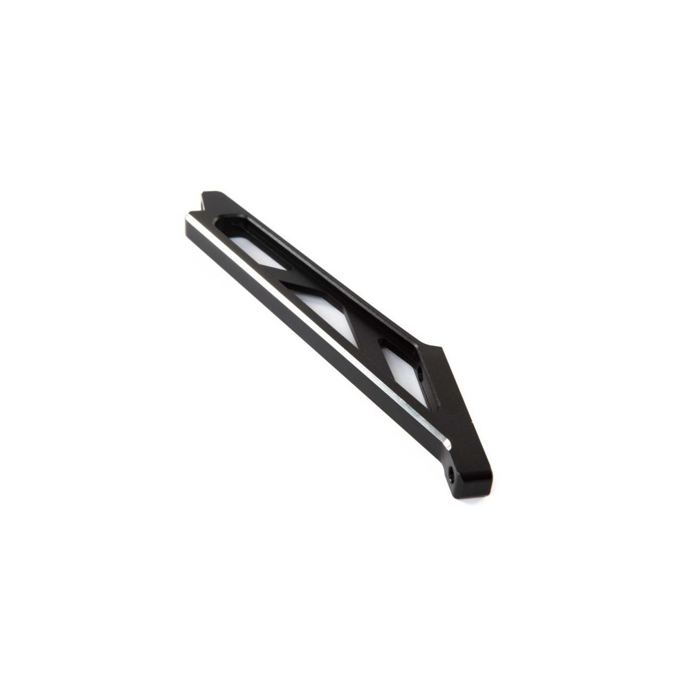 Refuerzo delantero chasis aluminio negro DBXL-E Losi LOS351006 Refuerzo delantero chasis aluminio negro DBXL-E Losi LOS351006