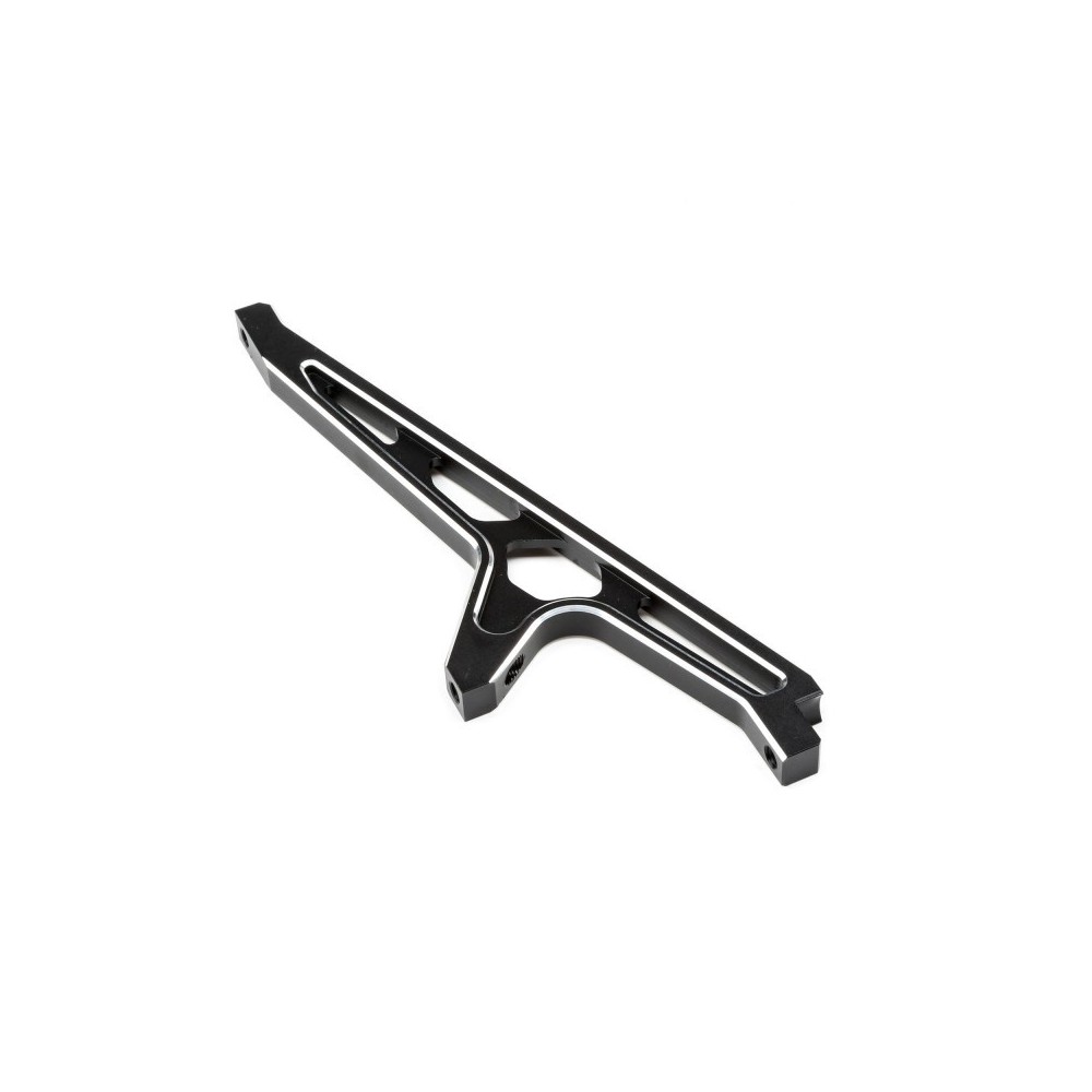 Refuerzo delantero chasis aluminio negro MTXL Losi LOS351004 Refuerzo delantero chasis aluminio negro MTXL Losi LOS351004