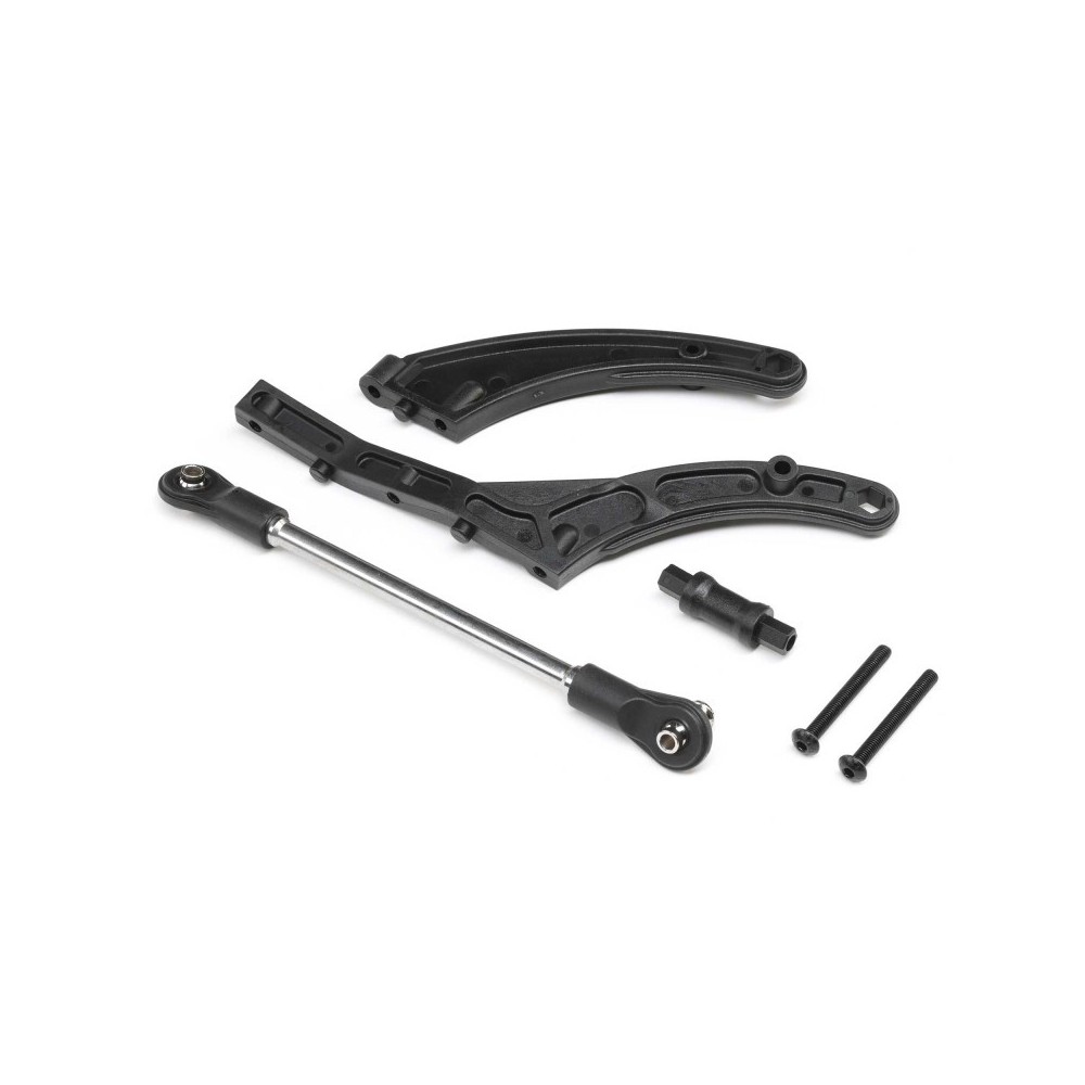 Refuerzo trasero chasis DBXL 2.0 Losi LOS251116 Refuerzo trasero chasis DBXL 2.0 Losi LOS251116