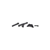 Losi Chassis Brace & Spacer Set (3): 10-T - LOSB2278
