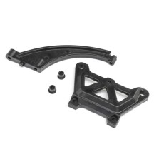 Losi Chassis Brace Front & Top Plate: DBXL 2.0 - LOS251115