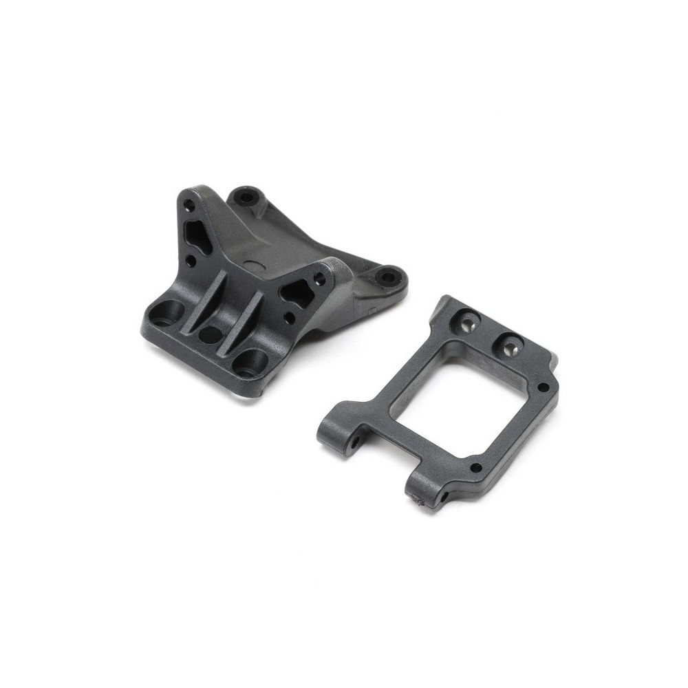 Juego refuerzos chasis 22S Sprint Losi LOS-2413 Juego refuerzos chasis 22S Sprint Losi LOS-2413