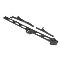 Losi Chassis Brace Set: 8X Super Lasernut - LOS251129