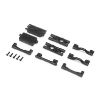 Losi Chassis Cross Brace Set: Mini LMT - LOS211047