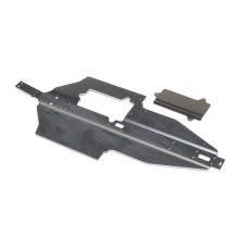 Placa de chasis Losi RZR Rey LOS231102