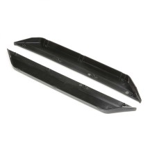Juego de protectores laterales Losi DBXL-E LOS251103