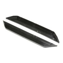 Losi Chassis Side Guard Set: DBXL-E-DBXL 2.0 - LOS251103