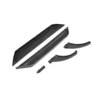 Losi Chassis Side Guards and Braces DBXL-E - LOS251051
