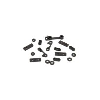 Losi Chassis Spacer-Cap Set: 8B 2.0 - LOSA4453