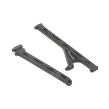Juego de soportes de chasis Losi Tenacity SCT T LOS231030