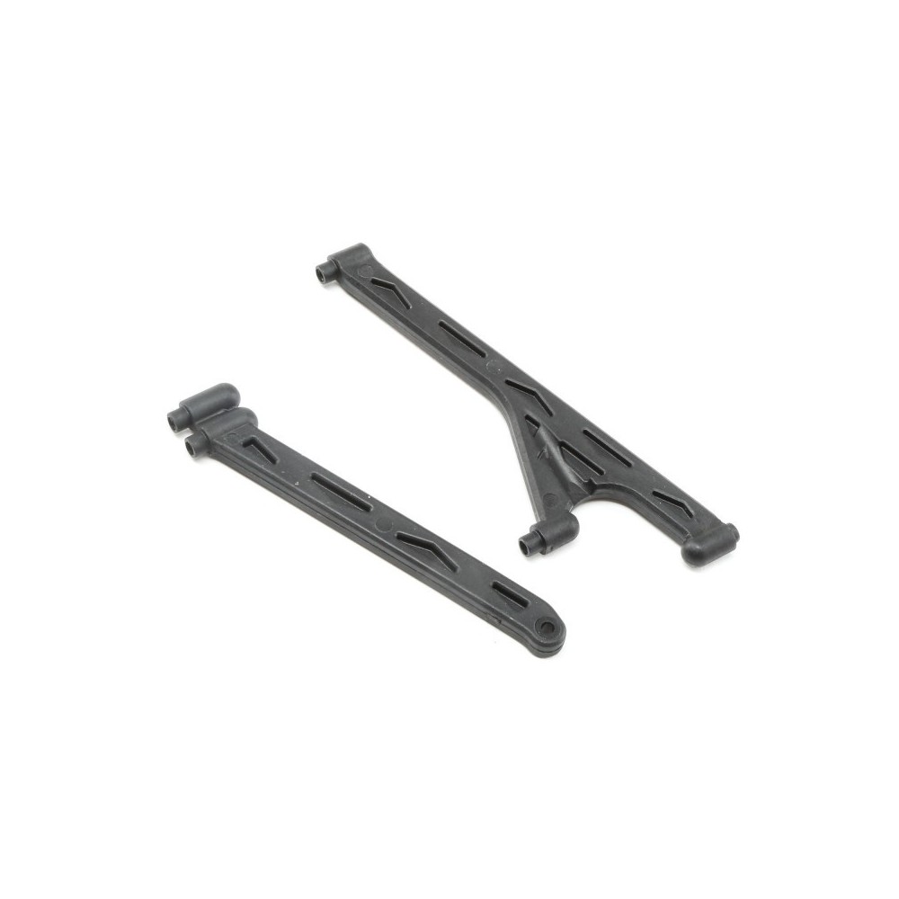 Juego de soportes de chasis Losi Tenacity SCT T LOS231030