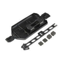Chasis Losi Tenacity SCT T LOS231023 recambio