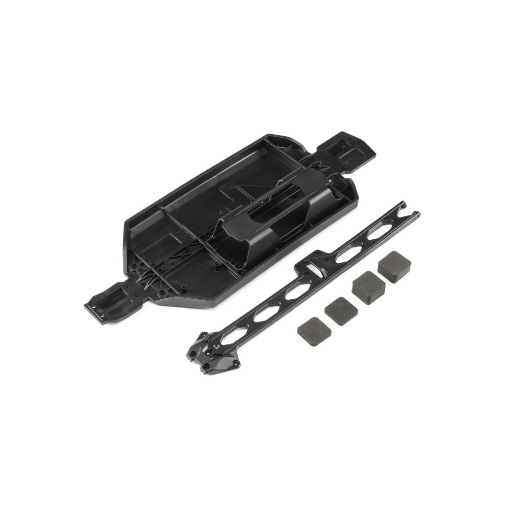 Chasis Losi Tenacity SCT T LOS231023 recambio