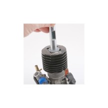 Llave de carburación con termómetro Losi LOSA99171