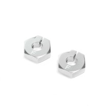 Hexágonos de rueda delanteros Losi 22S LOS332005