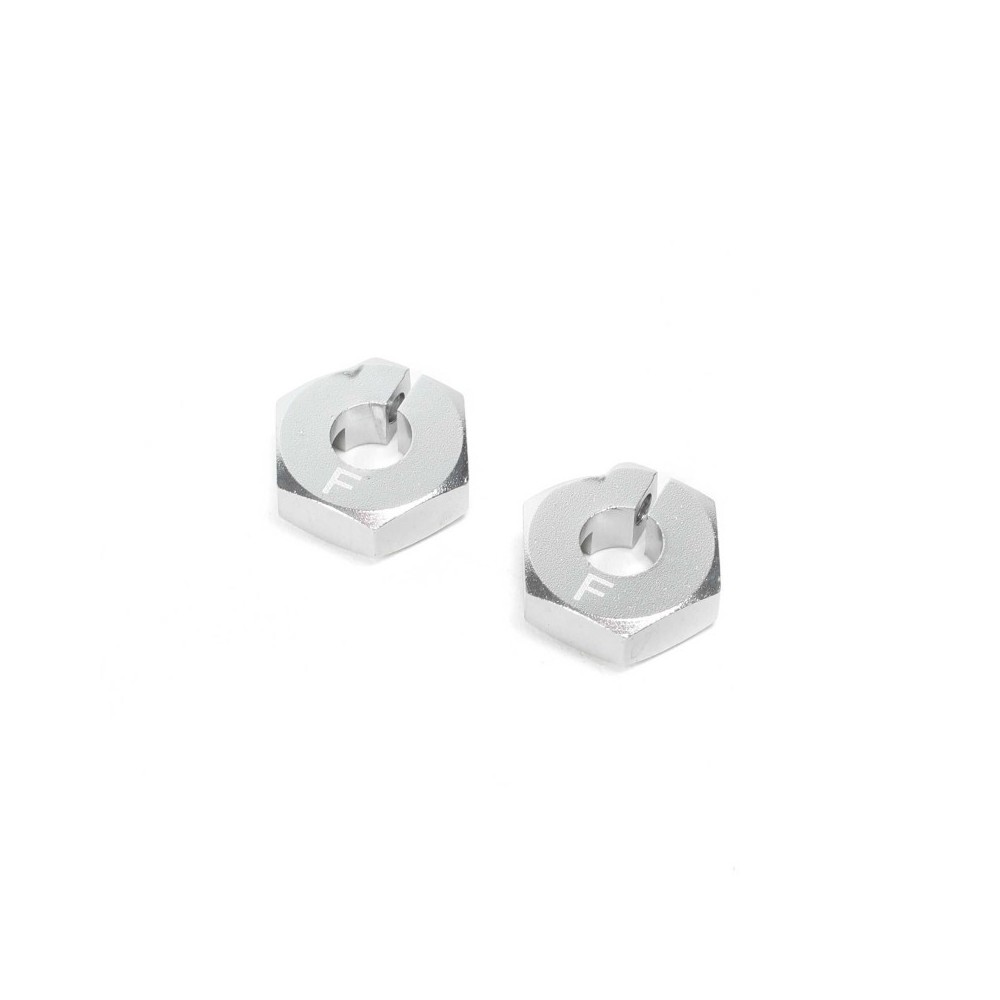 Hexágonos de rueda delanteros Losi 22S LOS332005 Hexágonos de rueda delanteros Losi 22S LOS332005