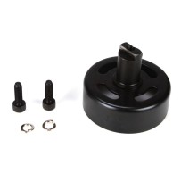 Losi Clutch Bell & Hardware: 5IVE-T MINI WRC - LOSB5038