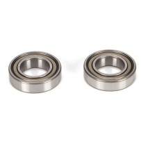 Losi Clutch Bell Bearings 15x28x7mm (2): 5IVE-T MINI WRC - LOSB5975