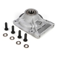 Losi Clutch Mount with Bearings & Hard. (Assm): 5IVE-T MINI WRC - LOSB5036