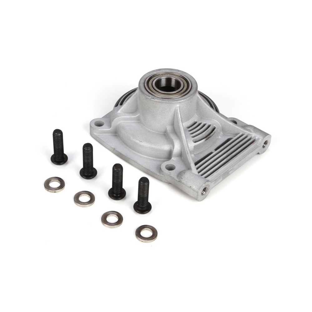 Losi Clutch Mount with Bearings & Hard. (Assm): 5IVE-T MINI WRC - LOSB5036 Losi Clutch Mount with Bearings & Hard. (Assm): 5IVE-T MINI WRC - LOSB5036