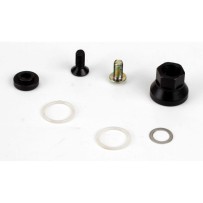 Losi Clutch Nut & Hardware 4 Shoe: 8B 8T 8X - LOSA9103