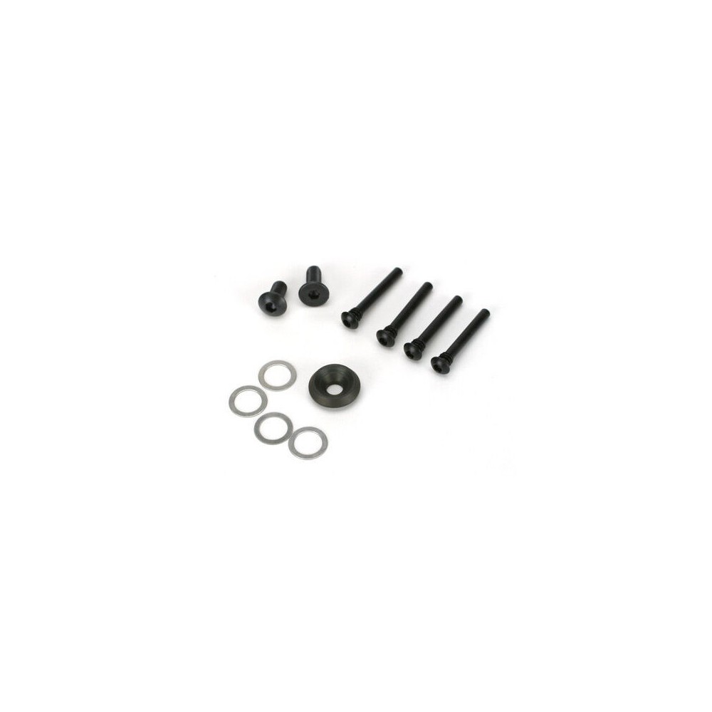 Pasadores embrague 8B 2.0 Losi LOSA9106 Pasadores embrague 8B 2.0 Losi LOSA9106