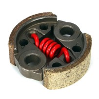 Losi Clutch Shoes & Spring 8 000 RPM: 5IVE-T DB XL MINI WRC - LOSB5039