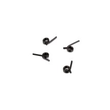 Muelles embrague negros Losi 8B 8T LOSA9112